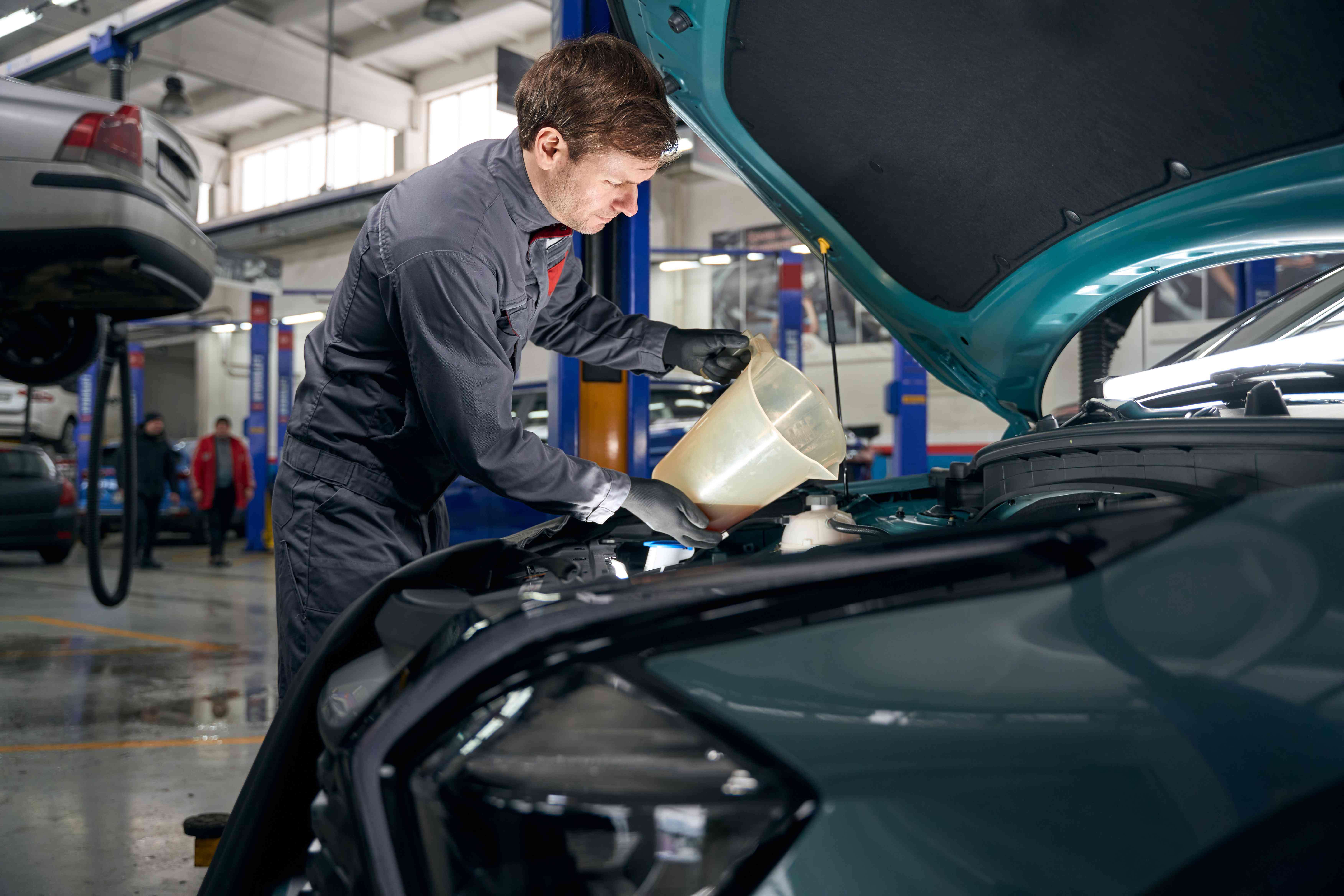 EZ Automotive Workshop